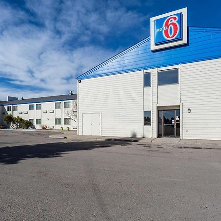 Motel 6-Great Falls, Mt Luaran gambar