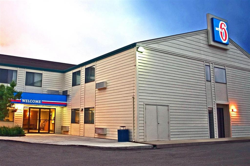 Motel 6-Great Falls, Mt Luaran gambar