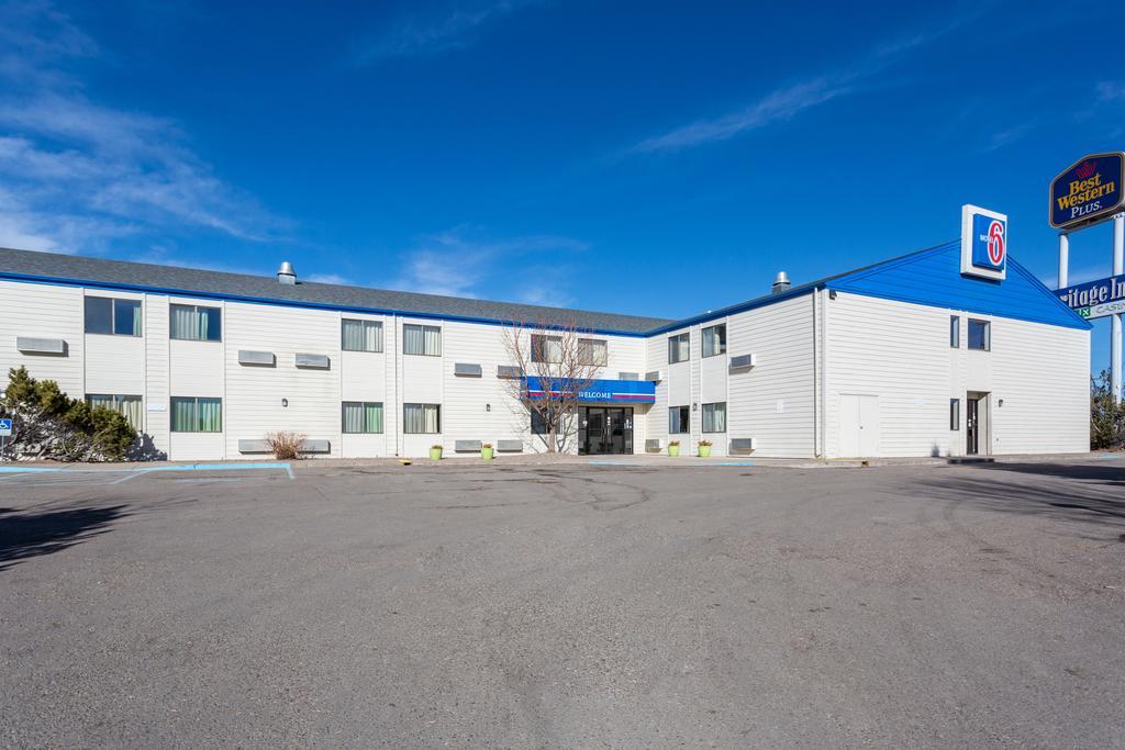 Motel 6-Great Falls, Mt Luaran gambar