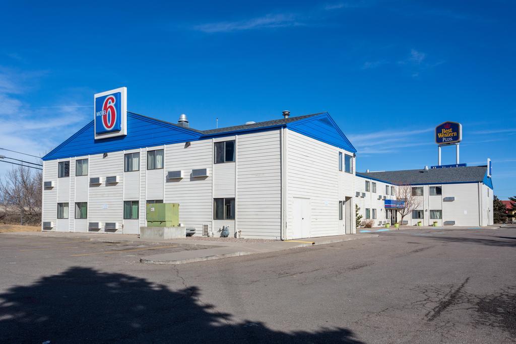 Motel 6-Great Falls, Mt Luaran gambar