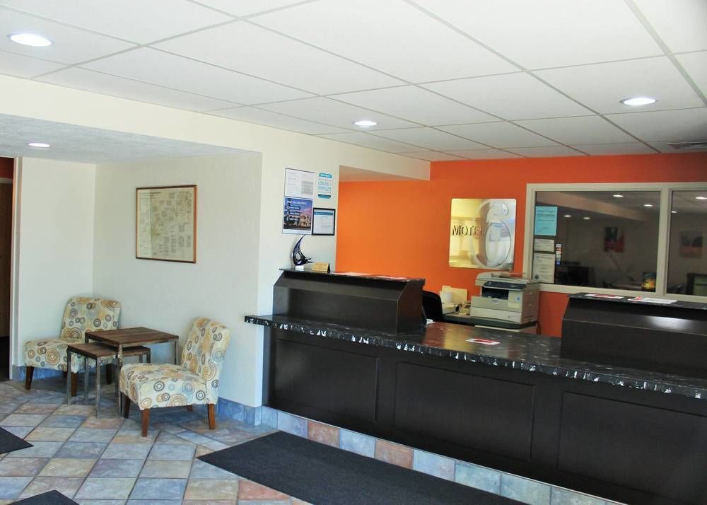 Motel 6-Great Falls, Mt Luaran gambar