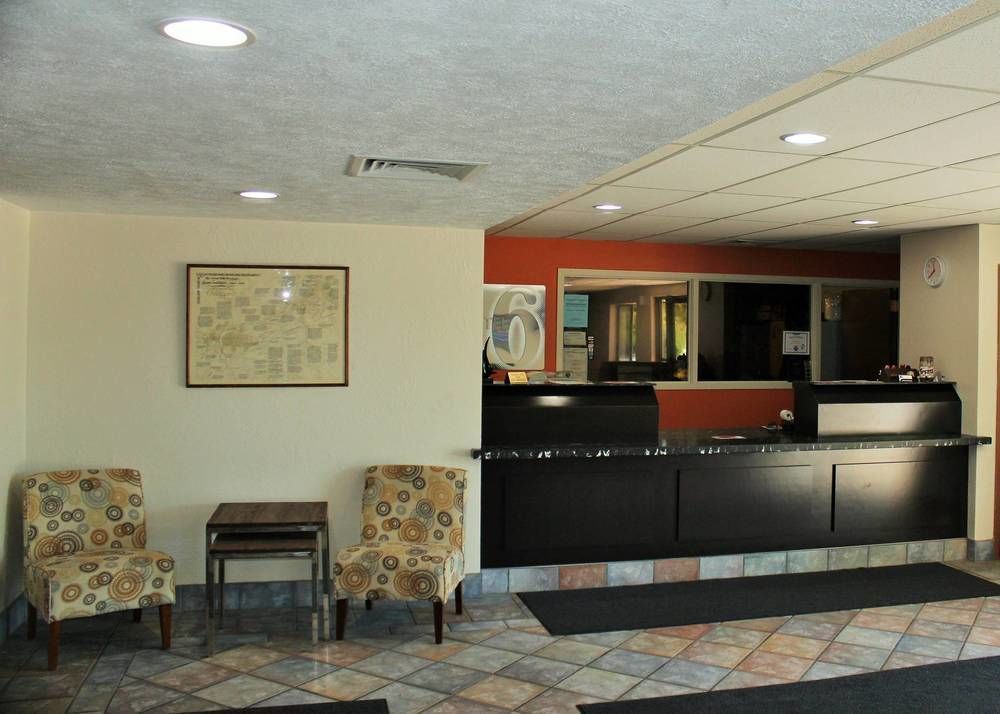 Motel 6-Great Falls, Mt Luaran gambar