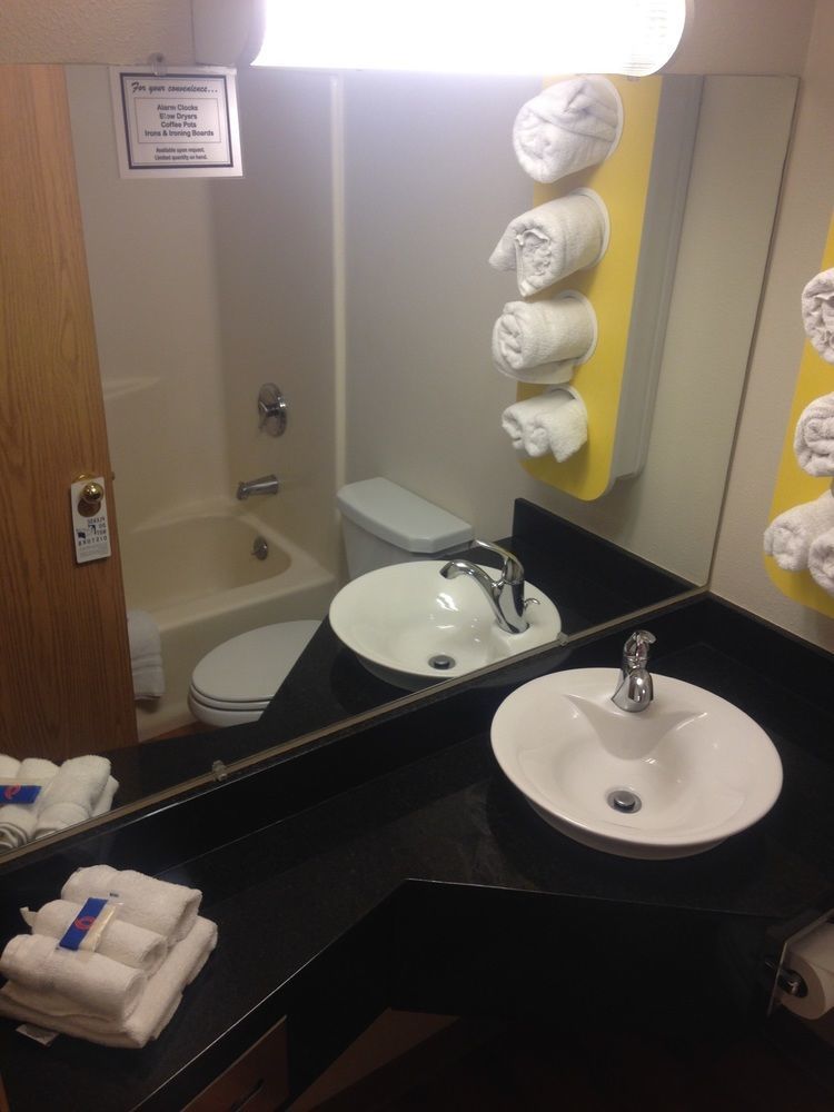 Motel 6-Great Falls, Mt Luaran gambar