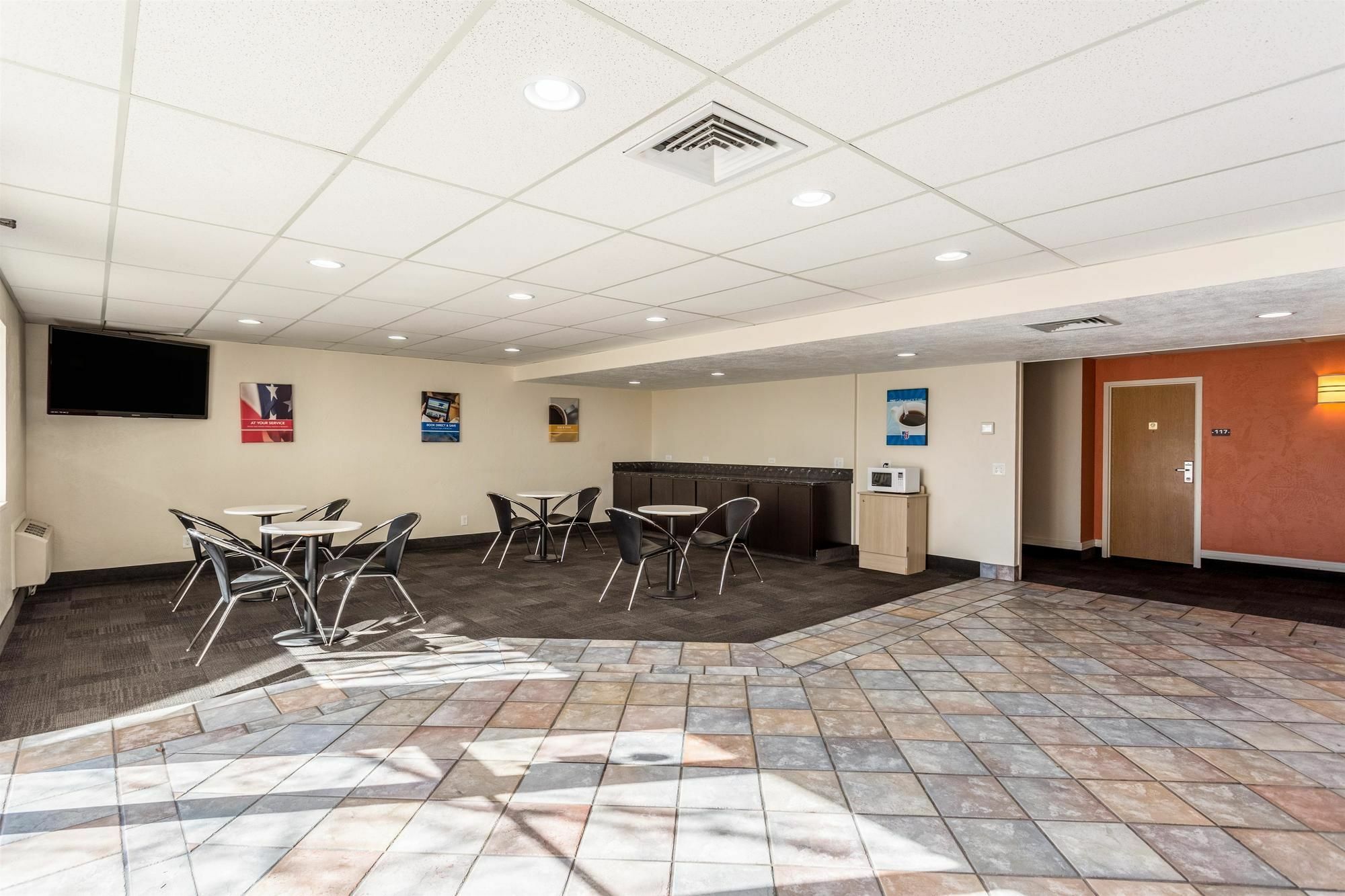Motel 6-Great Falls, Mt Luaran gambar