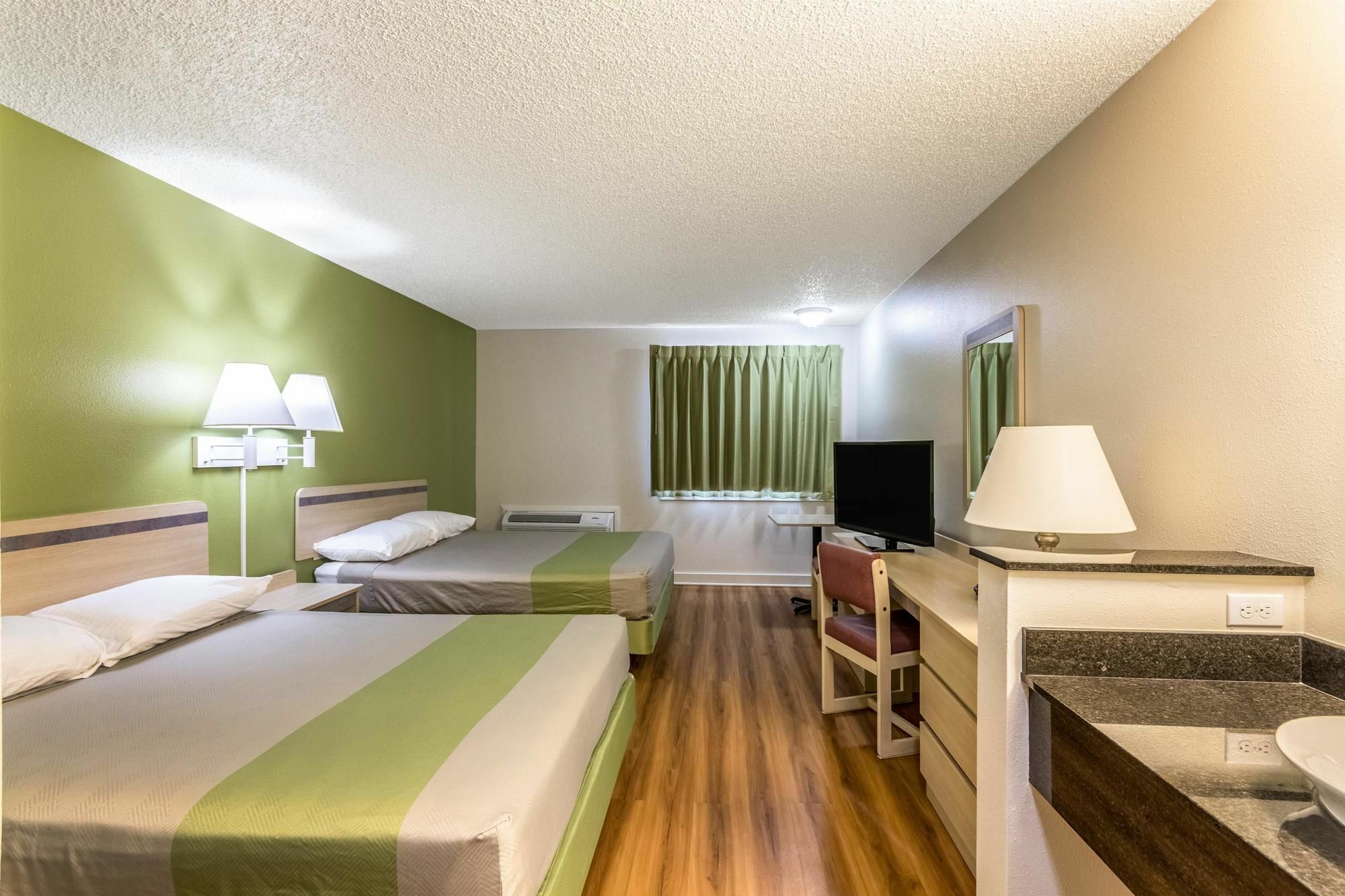 Motel 6-Great Falls, Mt Luaran gambar