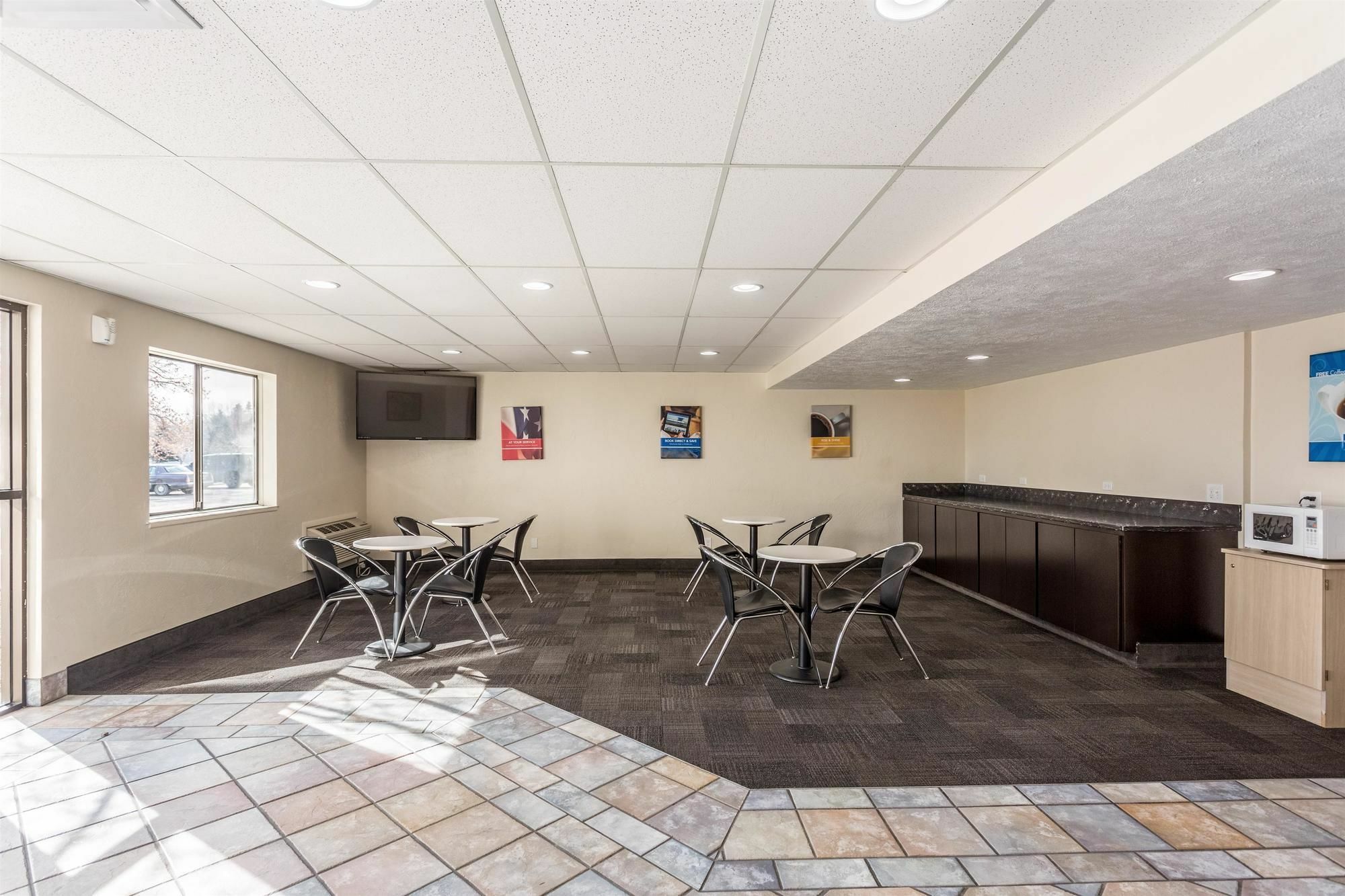 Motel 6-Great Falls, Mt Luaran gambar