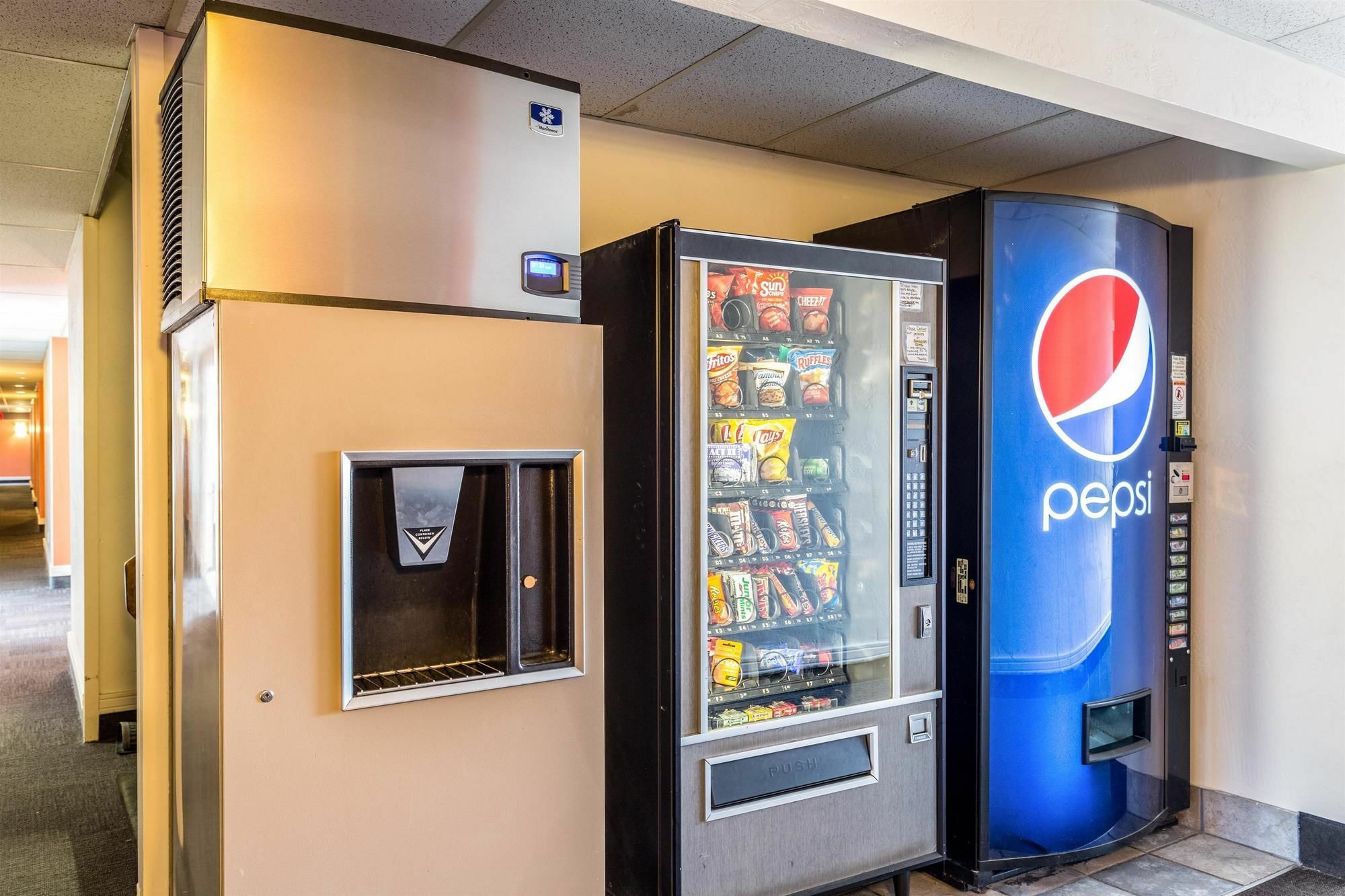 Motel 6-Great Falls, Mt Luaran gambar