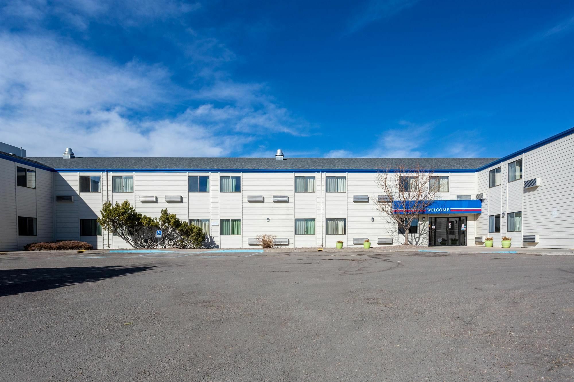Motel 6-Great Falls, Mt Luaran gambar